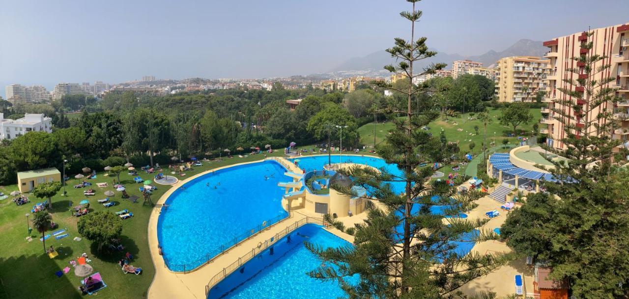 Benalmadena-Costa Jupiter - Sunsea Apartment 外观 照片