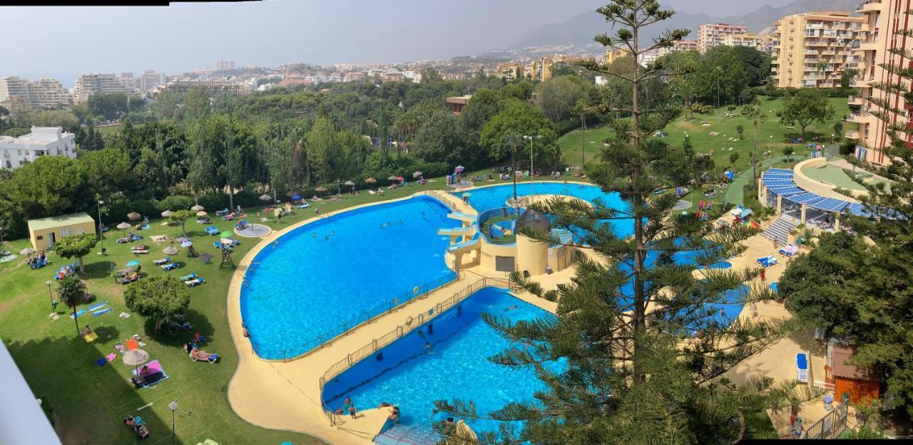 Benalmadena-Costa Jupiter - Sunsea Apartment 外观 照片