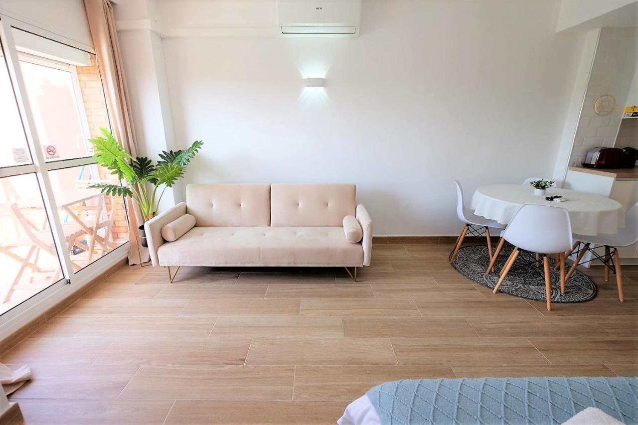 Benalmadena-Costa Jupiter - Sunsea Apartment 外观 照片