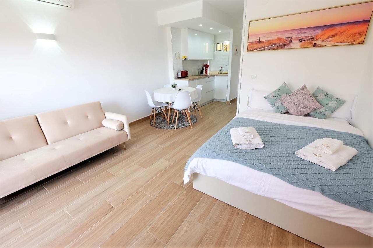 Benalmadena-Costa Jupiter - Sunsea Apartment 外观 照片