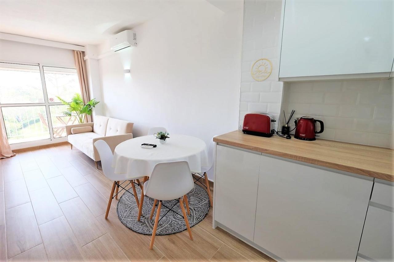 Benalmadena-Costa Jupiter - Sunsea Apartment 外观 照片