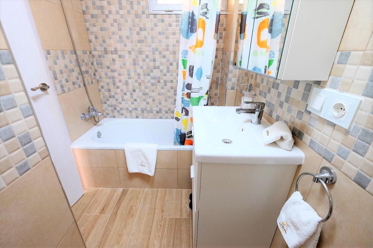 Benalmadena-Costa Jupiter - Sunsea Apartment 外观 照片