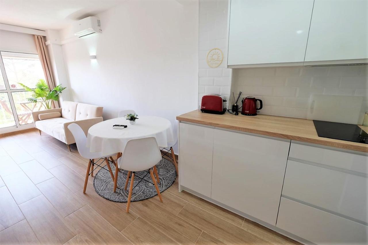 Benalmadena-Costa Jupiter - Sunsea Apartment 外观 照片