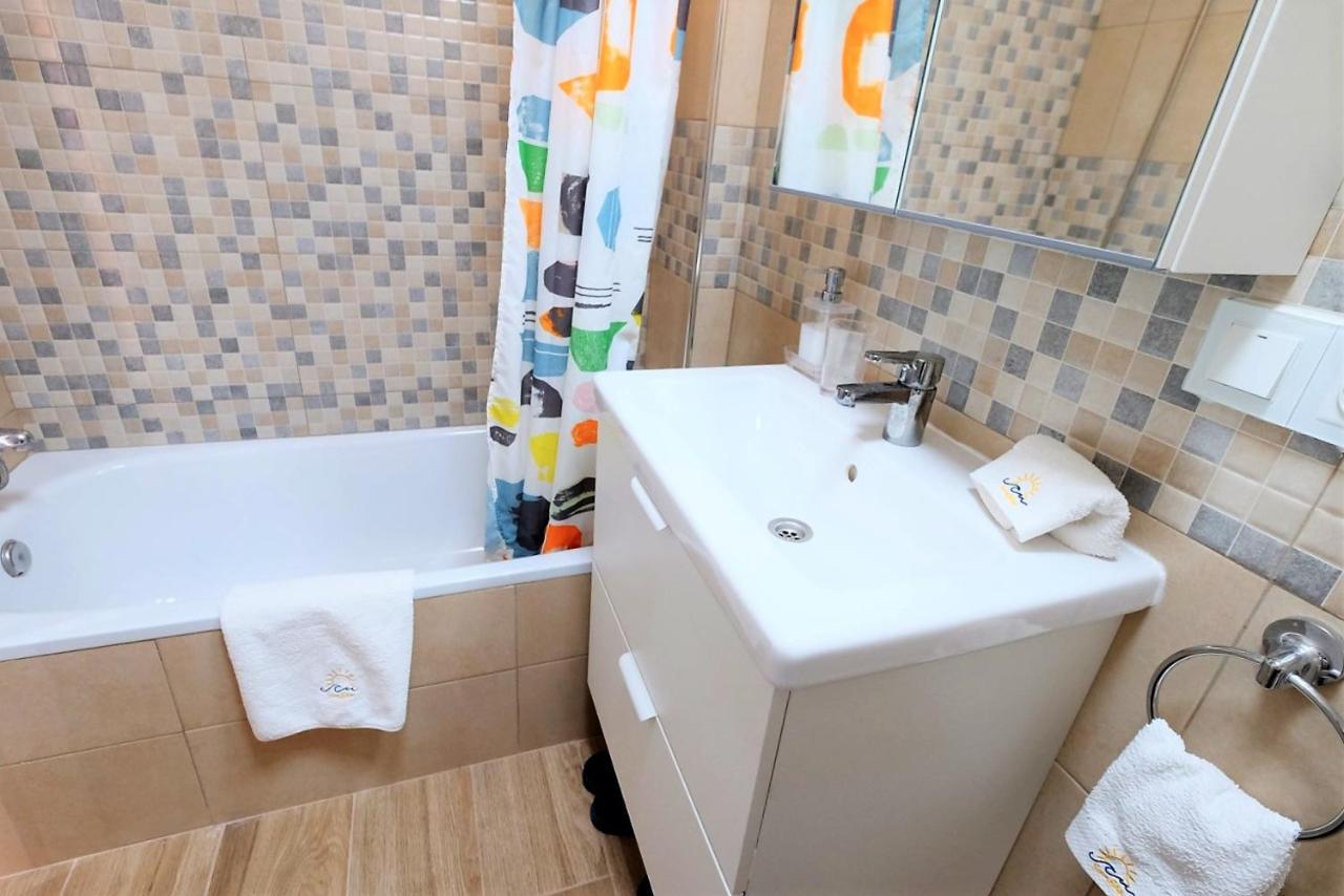 Benalmadena-Costa Jupiter - Sunsea Apartment 外观 照片