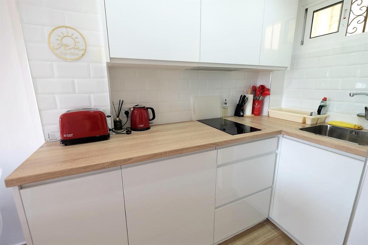 Benalmadena-Costa Jupiter - Sunsea Apartment 外观 照片