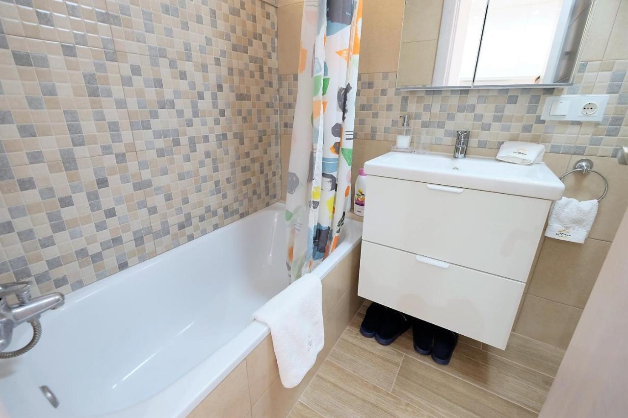 Benalmadena-Costa Jupiter - Sunsea Apartment 外观 照片
